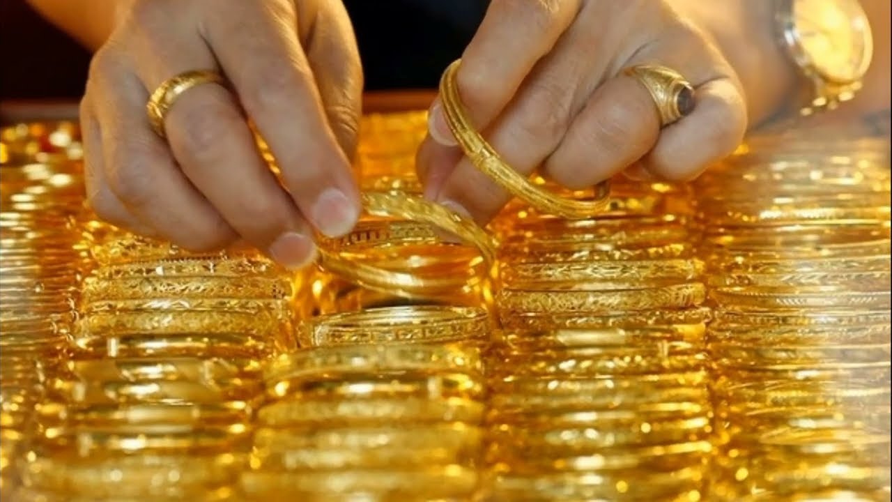 Giá Vàng Hôm Nay: Cập Nhật Từng Giờ Cho Nhiều Loại Vàng Khác Nhau
