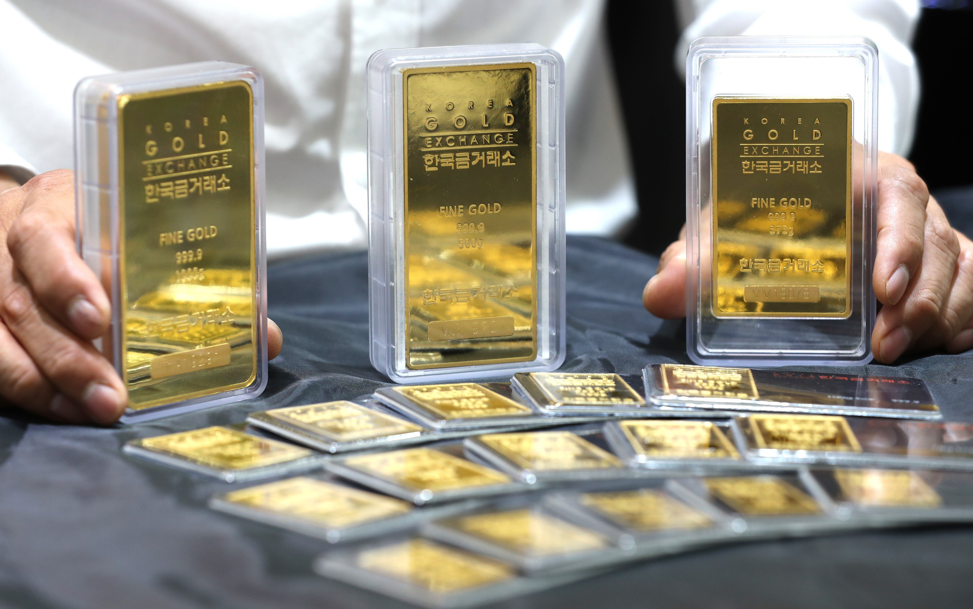 Giá Vàng Hôm Nay: Cập Nhật Từng Giờ Cho Nhiều Loại Vàng Khác Nhau