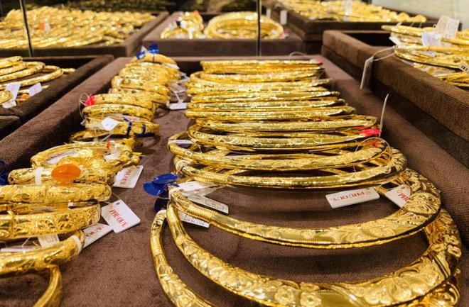 Giá Vàng Hôm Nay – Cập Nhật Giá Vàng Thời Gian Thực Mới Nhất