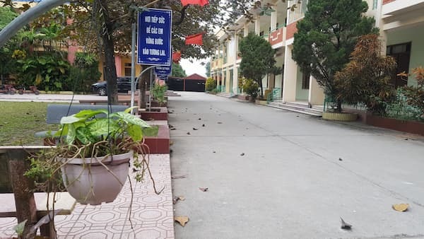 Đánh giá Trường THPT B Kim Bảng, Hà Nam có tốt không?