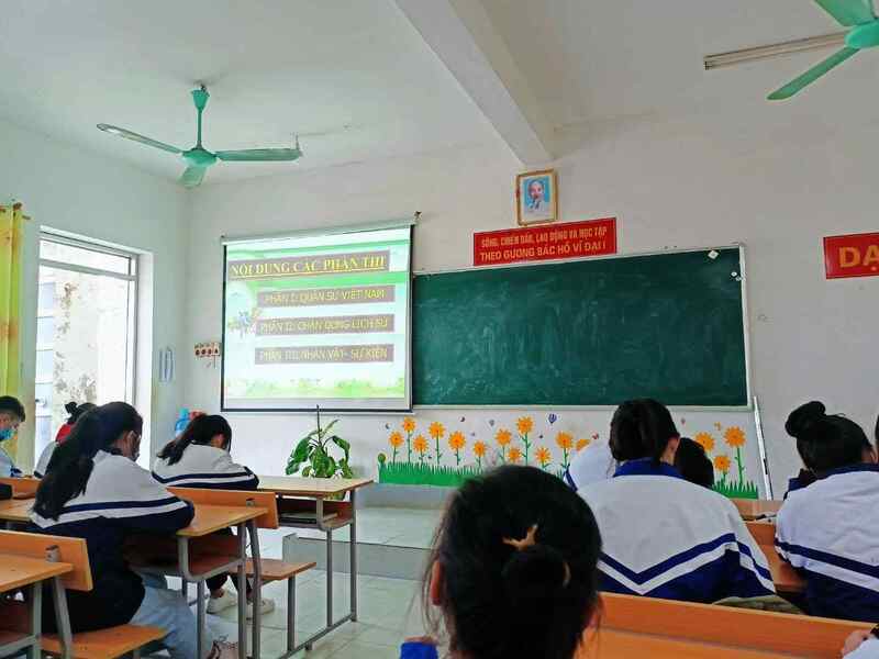 Đánh giá Trường THPT Nguyễn Thái Học - Vĩnh Phúc có tốt không?
