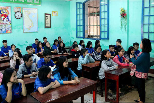 Đánh Giá Trường THPT Nguyễn Trường Tộ - Huế Có Tốt Không