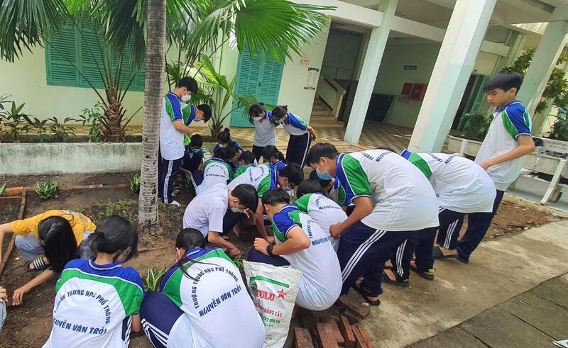 Đánh Giá Trường THPT Nguyễn Văn Trỗi - Khánh Hòa Có Tốt Không