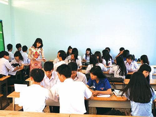 Đánh Giá Trường THPT Phan Chu Trinh - Bình Thuận Có Tốt Không
