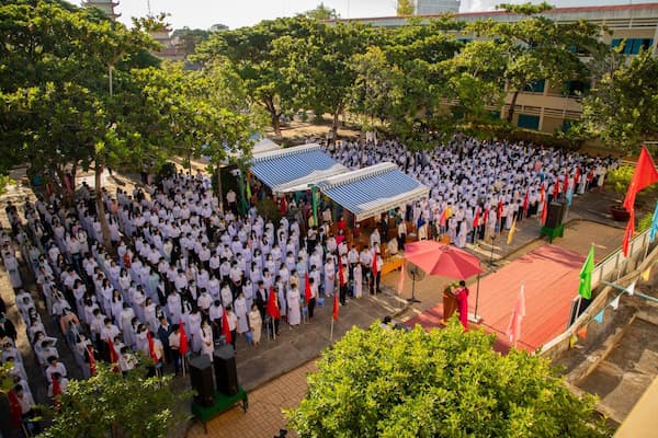 Đánh Giá Trường THPT Phan Chu Trinh - Bình Thuận Có Tốt Không